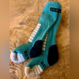 Toddler Wool Snowboard/Ski Socks